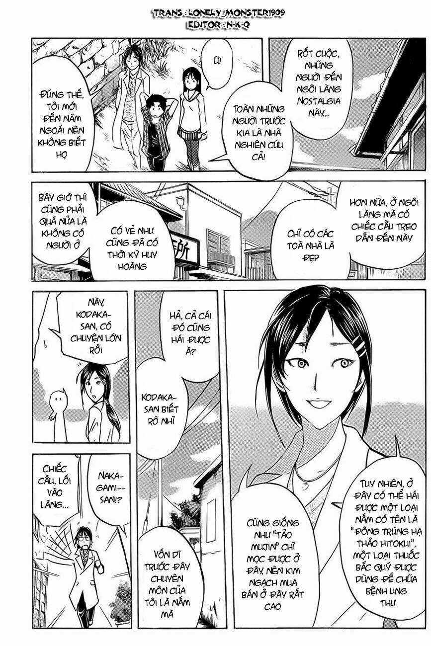 Thám Tử Kindaichi - Phần 2 - Chapter 105 - Trang 18