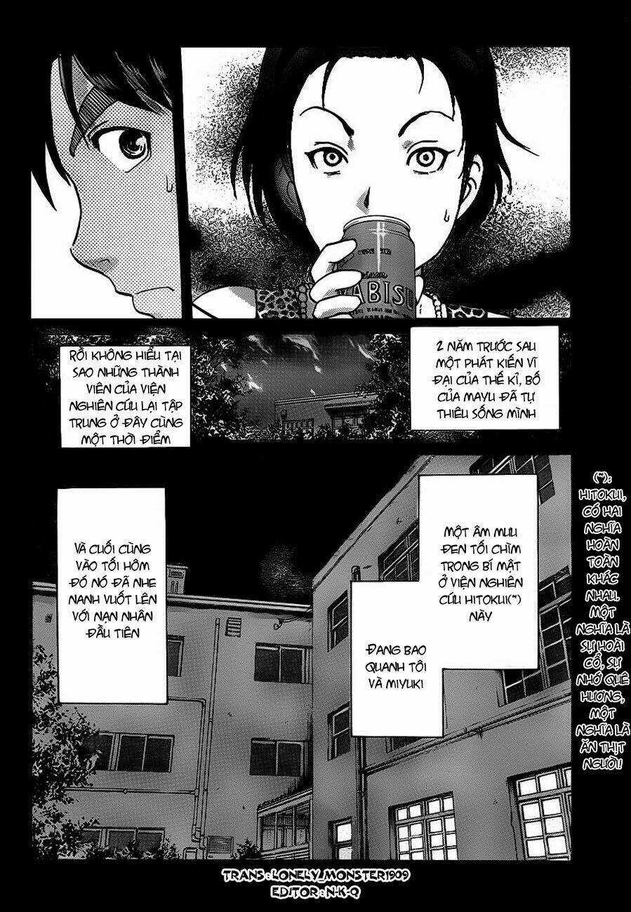 Thám Tử Kindaichi - Phần 2 - Chapter 105 - Trang 21