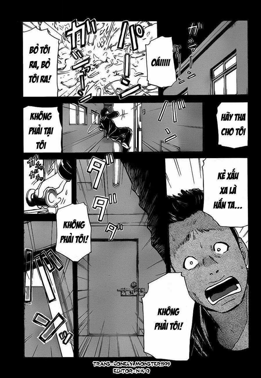 Thám Tử Kindaichi - Phần 2 - Chapter 105 - Trang 22