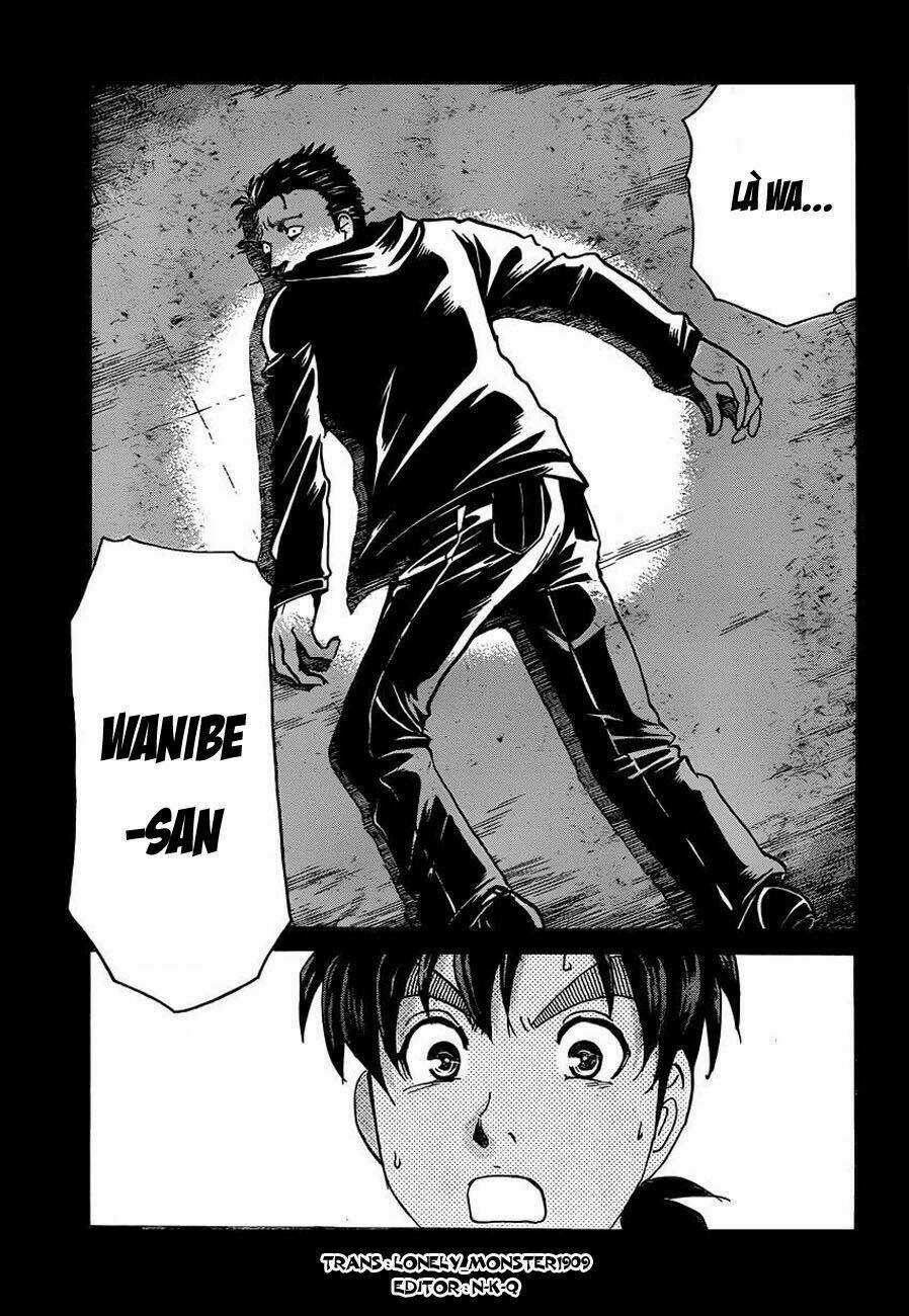 Thám Tử Kindaichi - Phần 2 - Chapter 106 - Trang 11