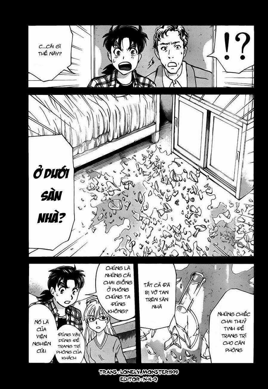 Thám Tử Kindaichi - Phần 2 - Chapter 106 - Trang 13