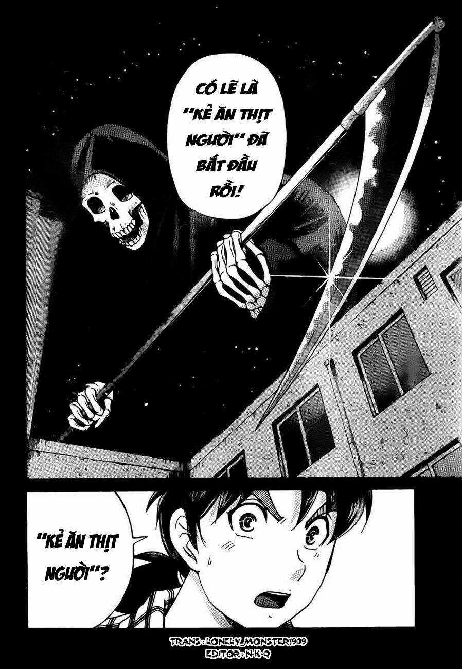 Thám Tử Kindaichi - Phần 2 - Chapter 106 - Trang 16