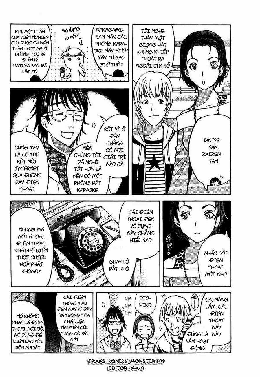 Thám Tử Kindaichi - Phần 2 - Chapter 106 - Trang 6