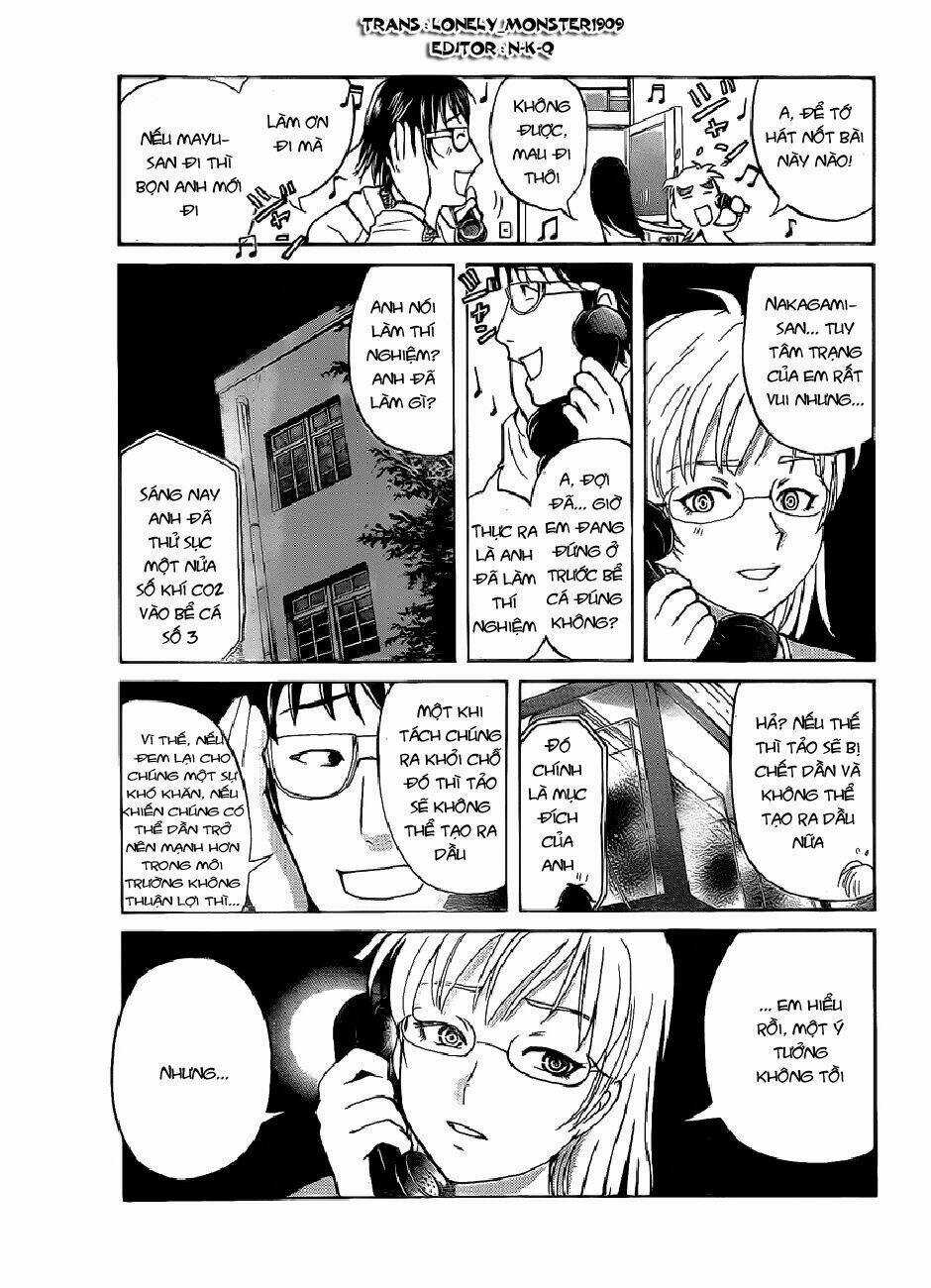 Thám Tử Kindaichi - Phần 2 - Chapter 107 - Trang 12