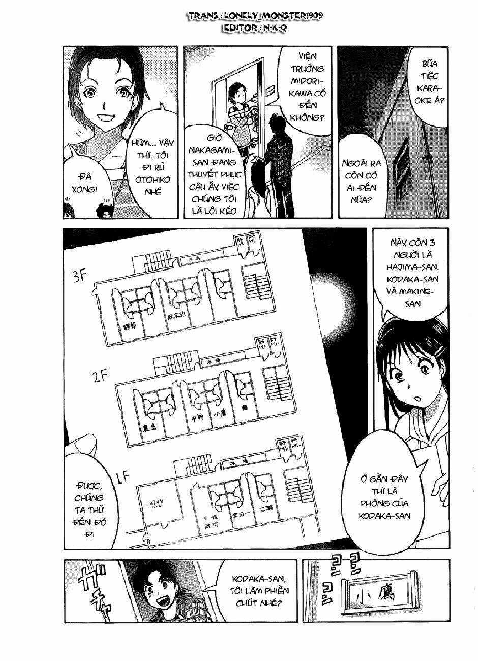 Thám Tử Kindaichi - Phần 2 - Chapter 107 - Trang 14