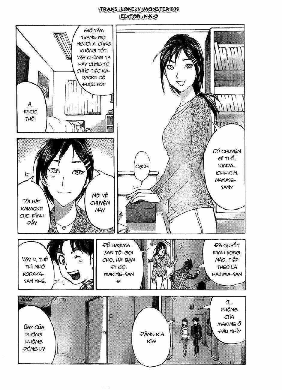 Thám Tử Kindaichi - Phần 2 - Chapter 107 - Trang 15