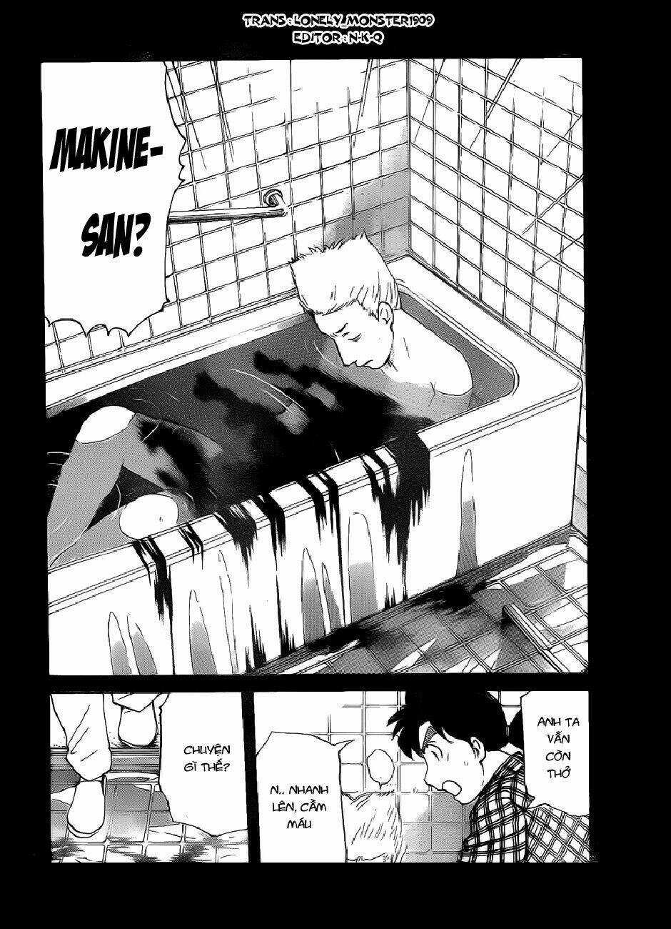 Thám Tử Kindaichi - Phần 2 - Chapter 107 - Trang 17