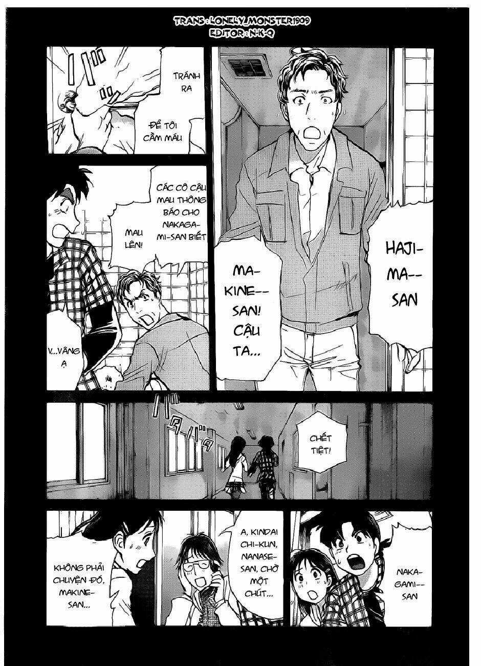 Thám Tử Kindaichi - Phần 2 - Chapter 107 - Trang 18