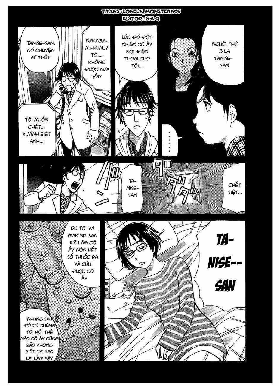 Thám Tử Kindaichi - Phần 2 - Chapter 107 - Trang 7