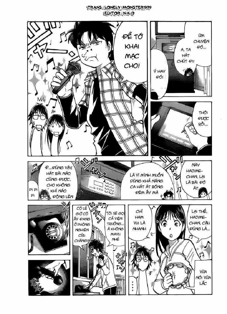 Thám Tử Kindaichi - Phần 2 - Chapter 107 - Trang 10