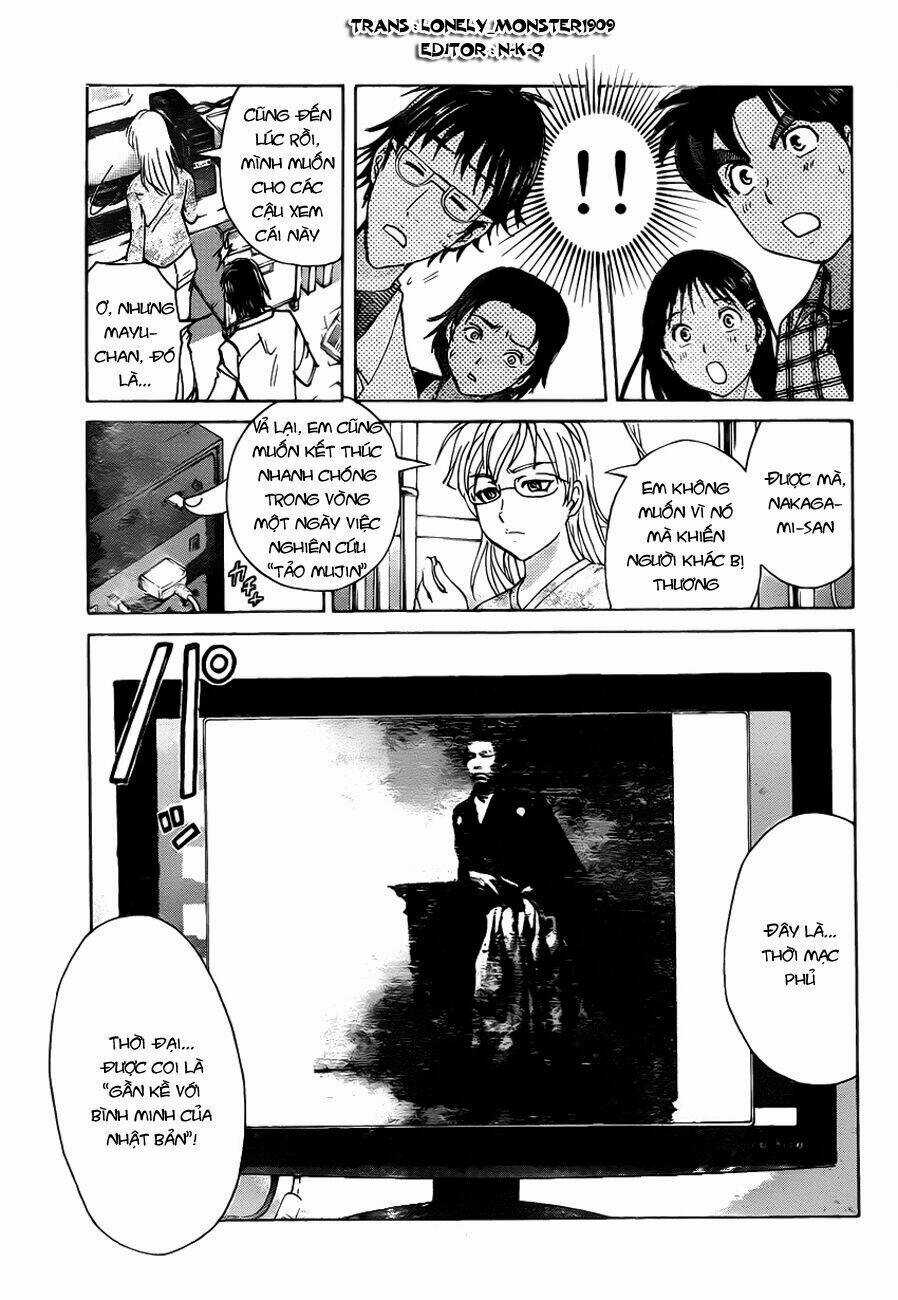 Thám Tử Kindaichi - Phần 2 - Chapter 108 - Trang 14