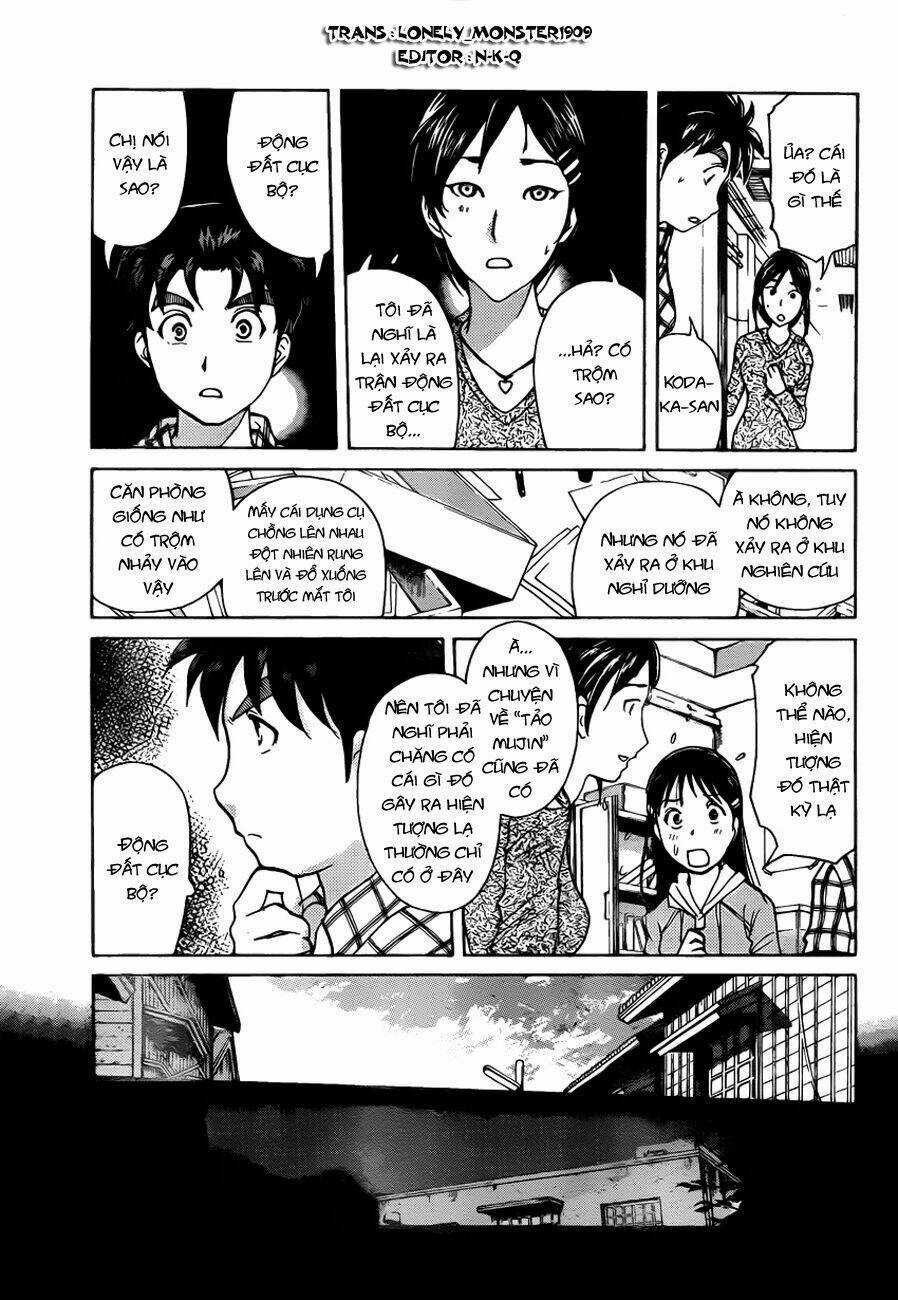 Thám Tử Kindaichi - Phần 2 - Chapter 108 - Trang 16