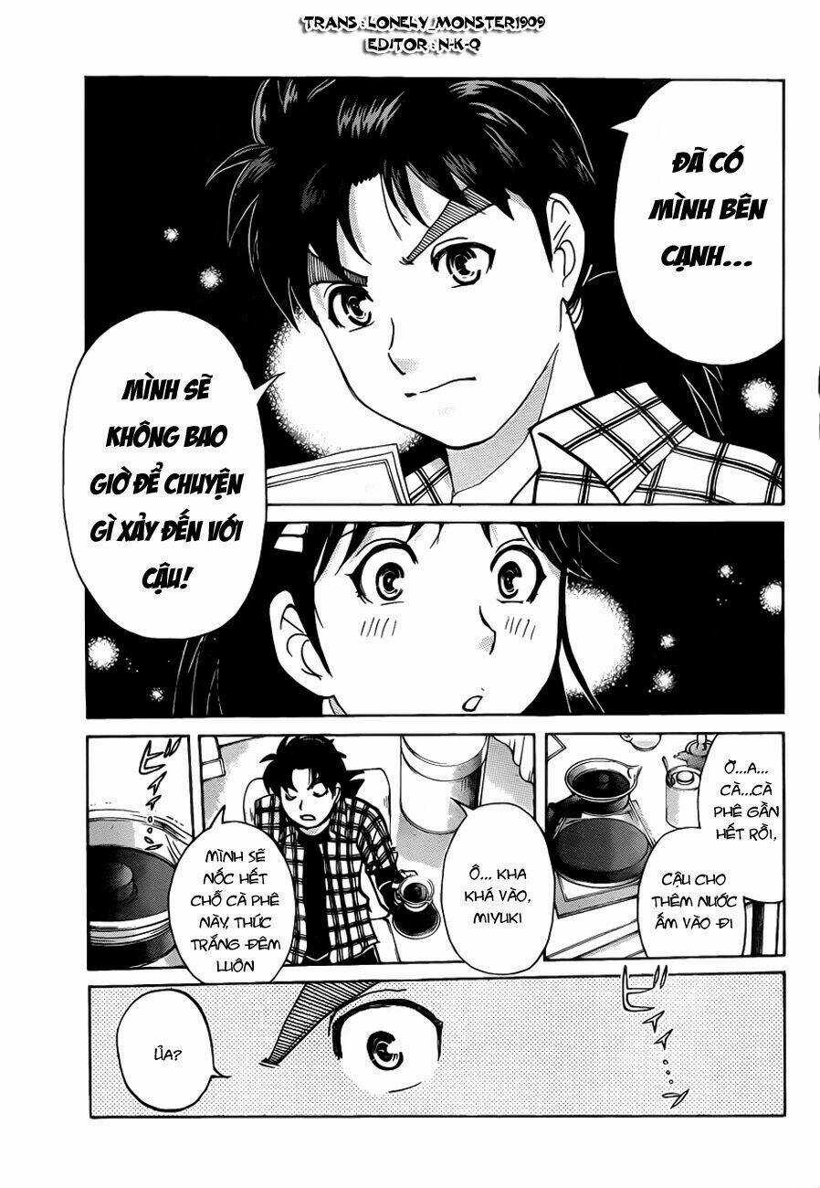 Thám Tử Kindaichi - Phần 2 - Chapter 108 - Trang 18