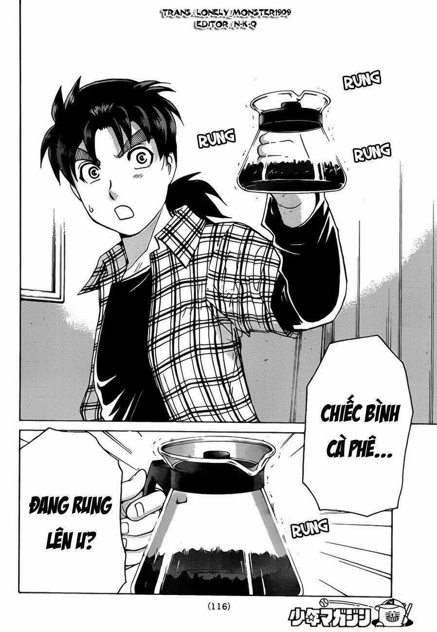 Thám Tử Kindaichi - Phần 2 - Chapter 108 - Trang 19