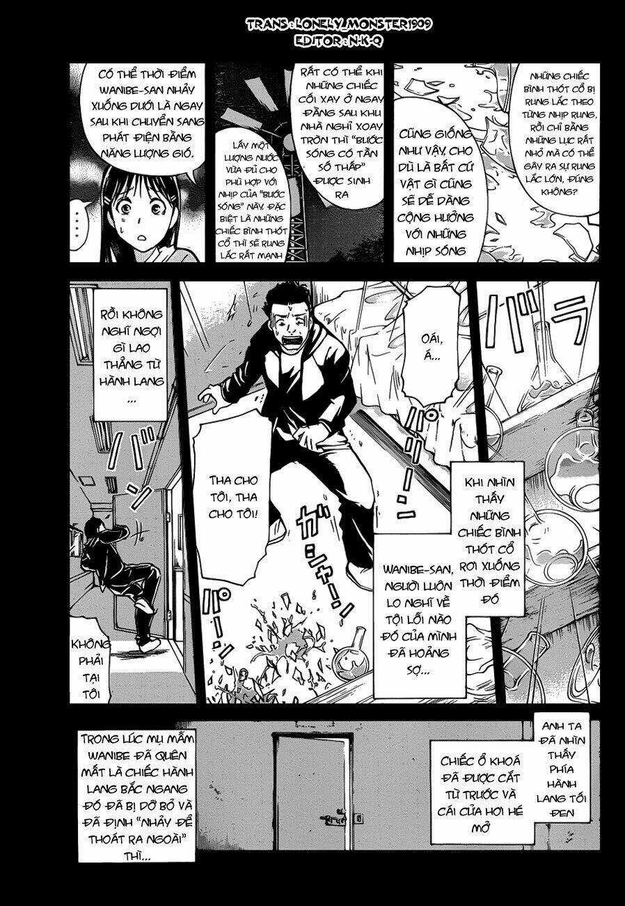 Thám Tử Kindaichi - Phần 2 - Chapter 108 - Trang 22