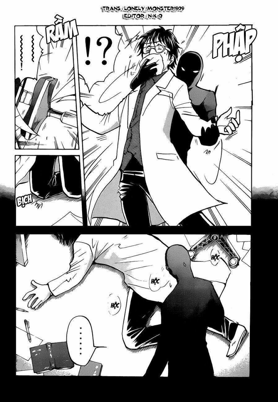 Thám Tử Kindaichi - Phần 2 - Chapter 108 - Trang 9