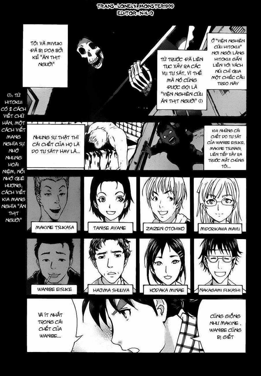 Thám Tử Kindaichi - Phần 2 - Chapter 109 - Trang 2