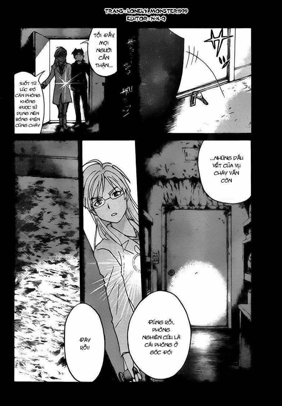 Thám Tử Kindaichi - Phần 2 - Chapter 109 - Trang 13