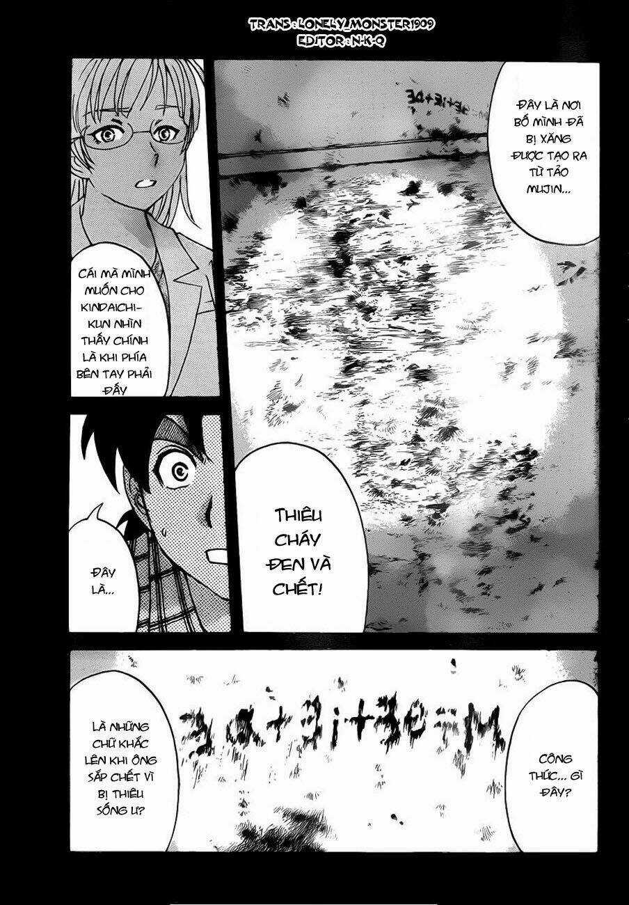 Thám Tử Kindaichi - Phần 2 - Chapter 109 - Trang 14