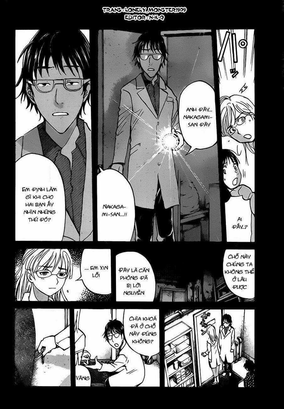 Thám Tử Kindaichi - Phần 2 - Chapter 109 - Trang 15