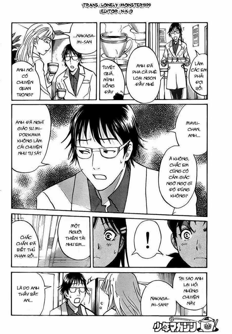 Thám Tử Kindaichi - Phần 2 - Chapter 109 - Trang 17