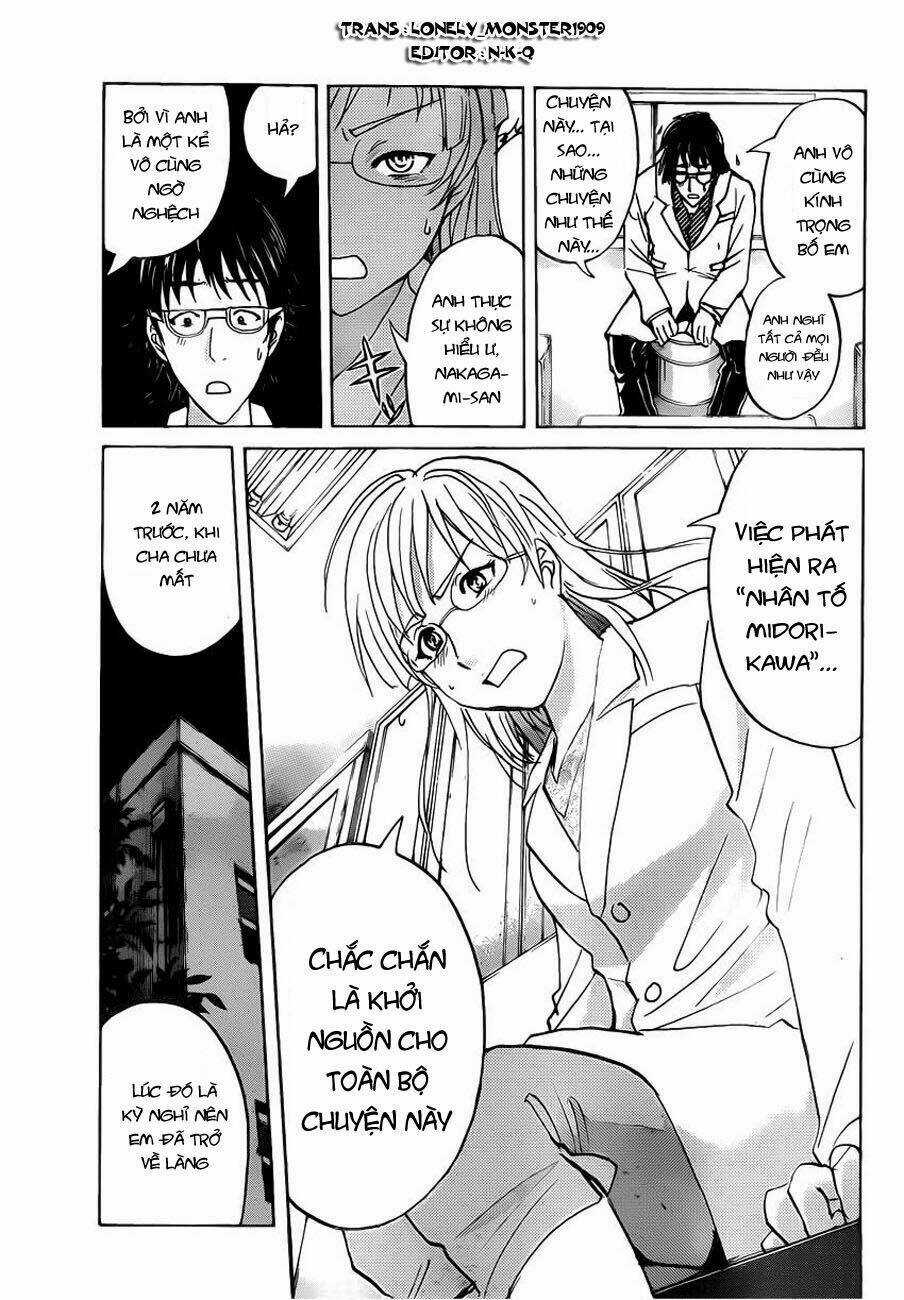 Thám Tử Kindaichi - Phần 2 - Chapter 109 - Trang 18