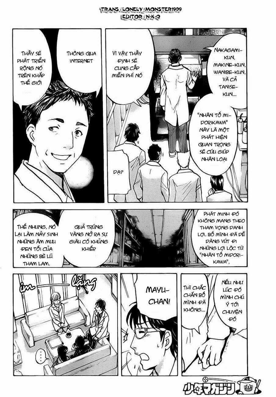 Thám Tử Kindaichi - Phần 2 - Chapter 109 - Trang 19