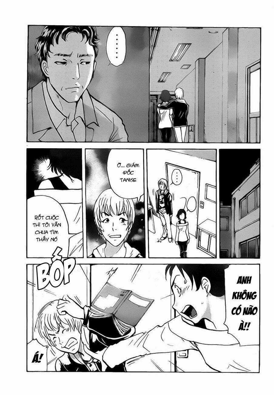 Thám Tử Kindaichi - Phần 2 - Chapter 109 - Trang 6