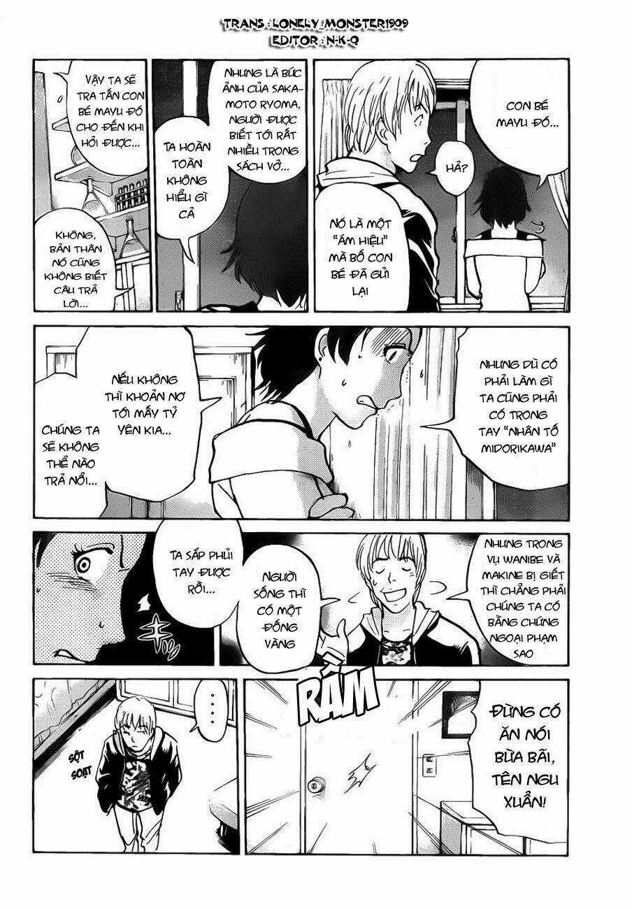 Thám Tử Kindaichi - Phần 2 - Chapter 109 - Trang 7