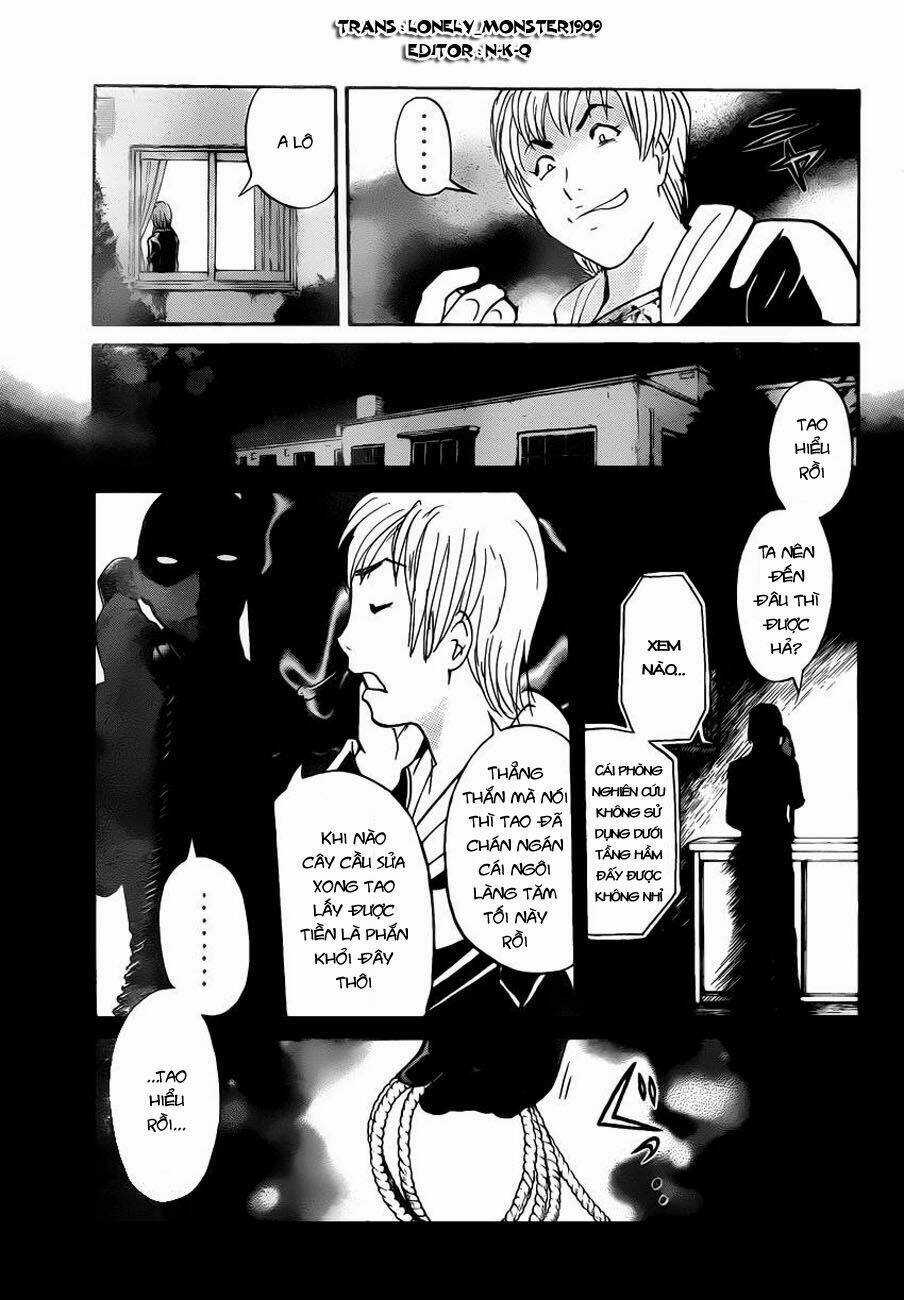 Thám Tử Kindaichi - Phần 2 - Chapter 109 - Trang 8