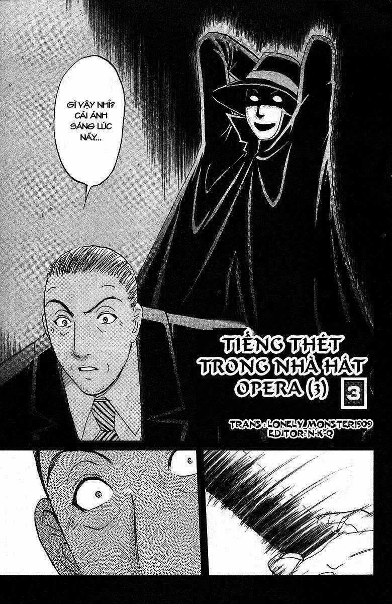 Thám Tử Kindaichi - Phần 2 - Chapter 11 - Trang 1