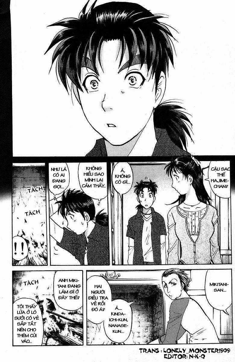 Thám Tử Kindaichi - Phần 2 - Chapter 11 - Trang 2