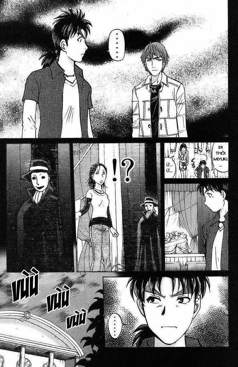 Thám Tử Kindaichi - Phần 2 - Chapter 11 - Trang 11