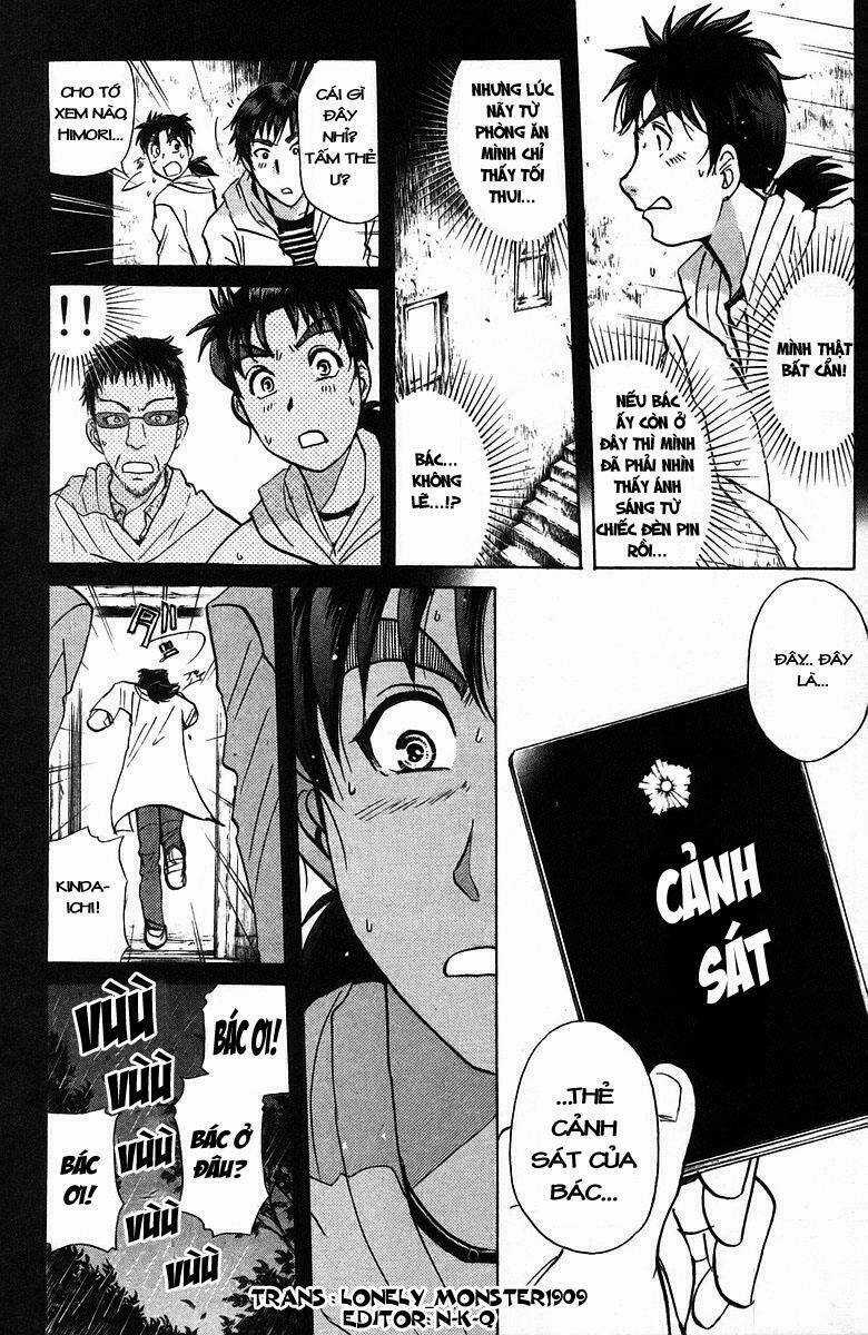 Thám Tử Kindaichi - Phần 2 - Chapter 11 - Trang 16