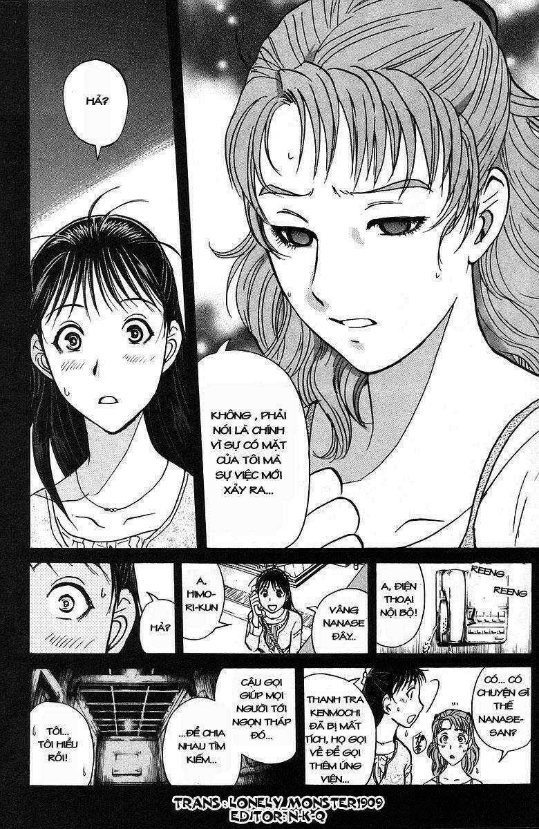 Thám Tử Kindaichi - Phần 2 - Chapter 11 - Trang 18