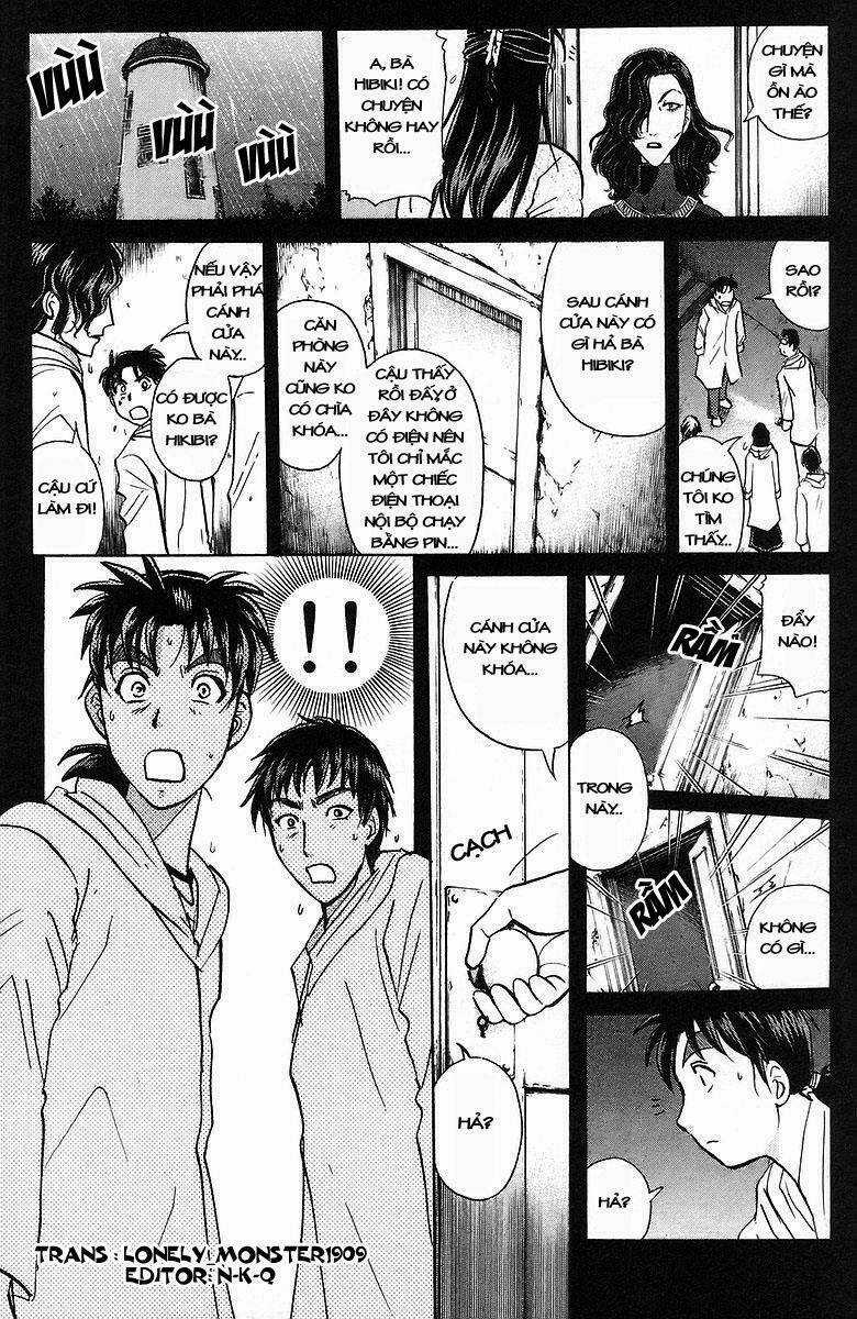 Thám Tử Kindaichi - Phần 2 - Chapter 11 - Trang 19