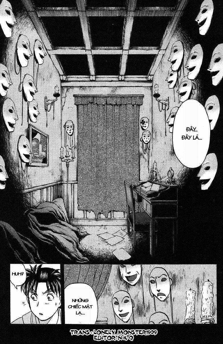 Thám Tử Kindaichi - Phần 2 - Chapter 11 - Trang 20