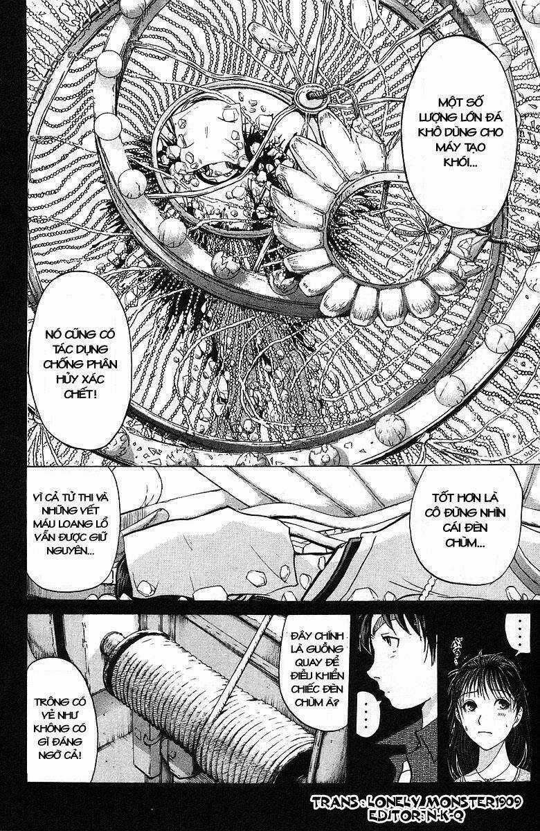 Thám Tử Kindaichi - Phần 2 - Chapter 11 - Trang 6