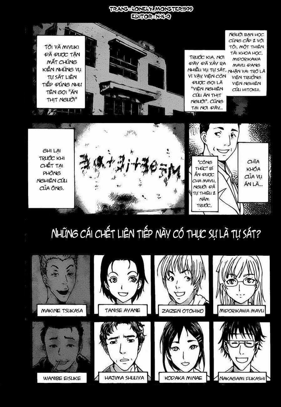 Thám Tử Kindaichi - Phần 2 - Chapter 110 - Trang 2