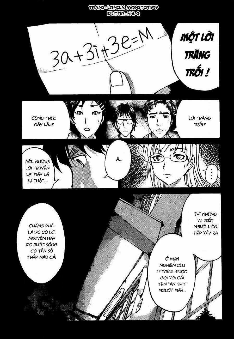 Thám Tử Kindaichi - Phần 2 - Chapter 110 - Trang 16