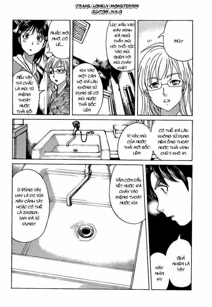 Thám Tử Kindaichi - Phần 2 - Chapter 110 - Trang 19