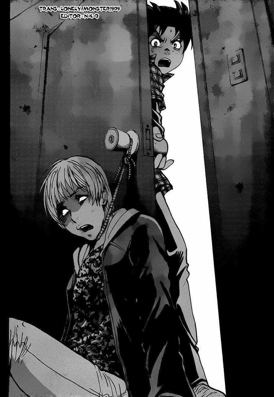 Thám Tử Kindaichi - Phần 2 - Chapter 110 - Trang 7