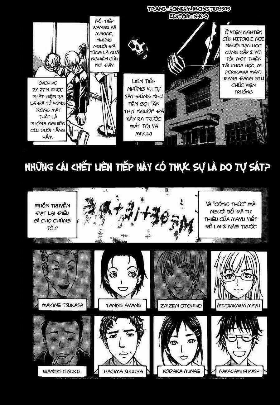 Thám Tử Kindaichi - Phần 2 - Chapter 111 - Trang 2