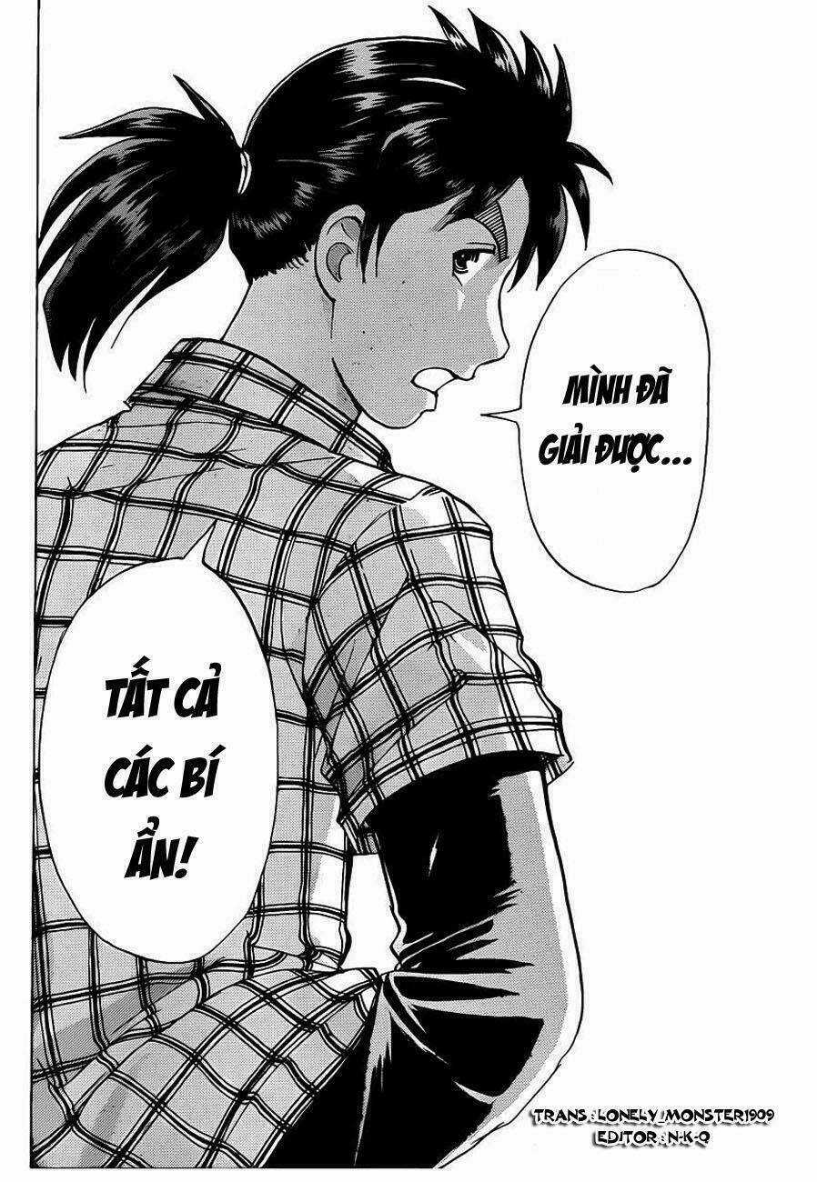 Thám Tử Kindaichi - Phần 2 - Chapter 111 - Trang 13