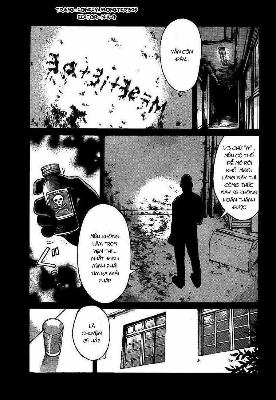 Thám Tử Kindaichi - Phần 2 - Chapter 111 - Trang 14