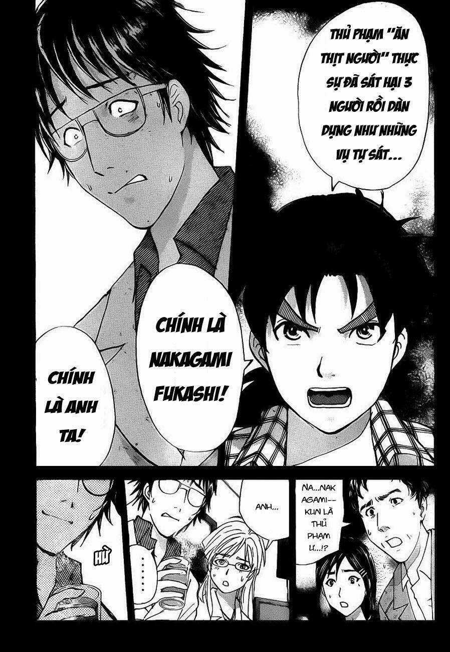 Thám Tử Kindaichi - Phần 2 - Chapter 112 - Trang 11