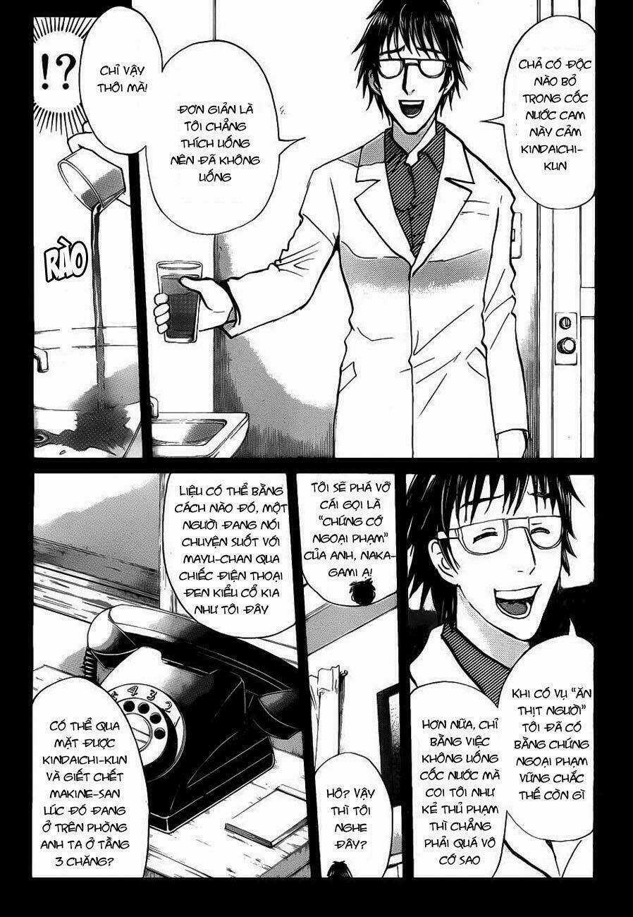 Thám Tử Kindaichi - Phần 2 - Chapter 112 - Trang 12