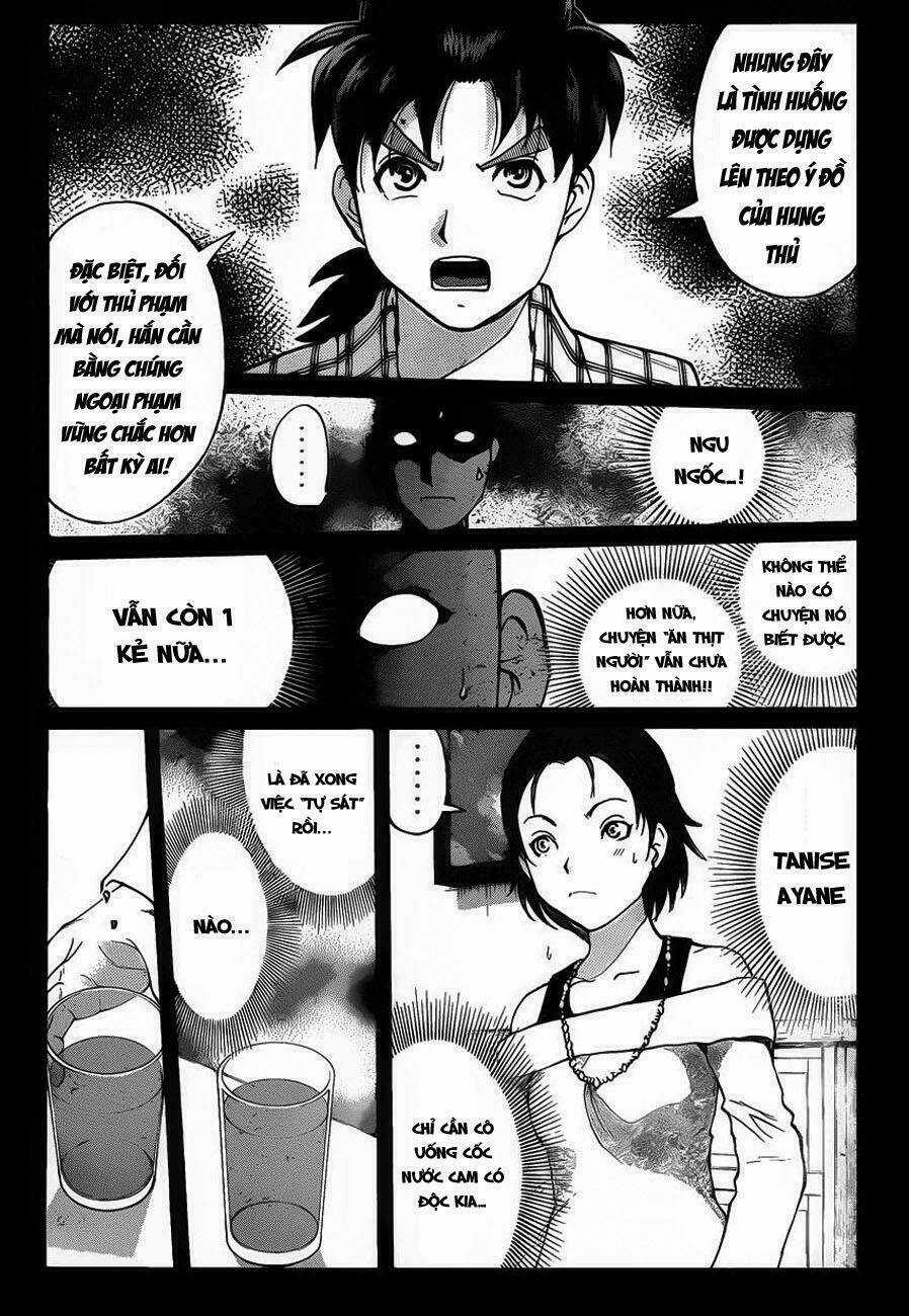 Thám Tử Kindaichi - Phần 2 - Chapter 112 - Trang 6