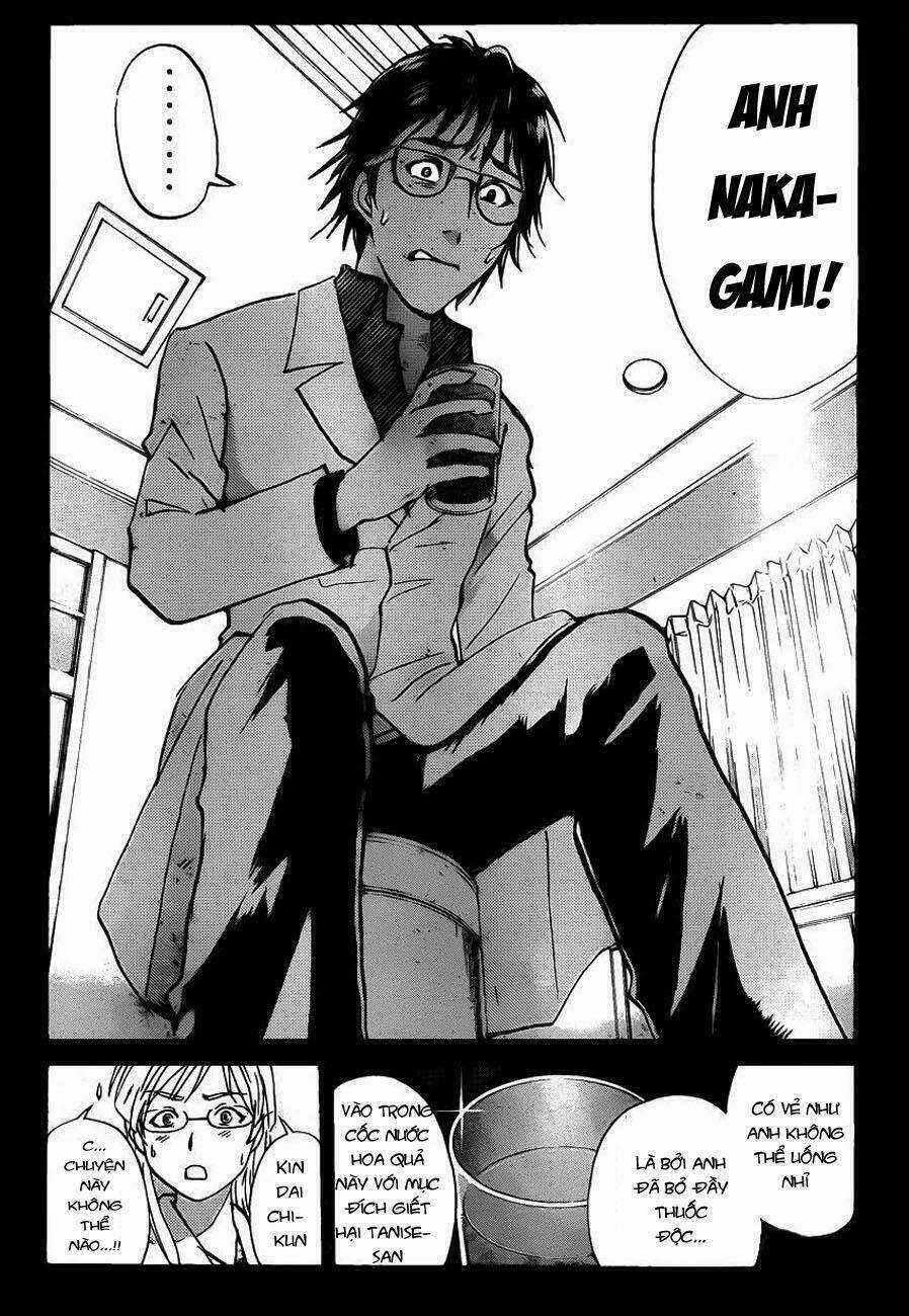 Thám Tử Kindaichi - Phần 2 - Chapter 112 - Trang 10