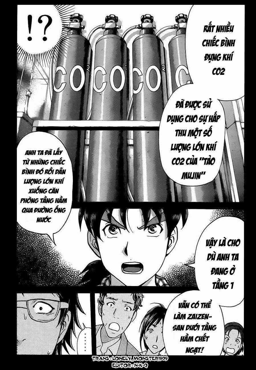 Thám Tử Kindaichi - Phần 2 - Chapter 113 - Trang 16